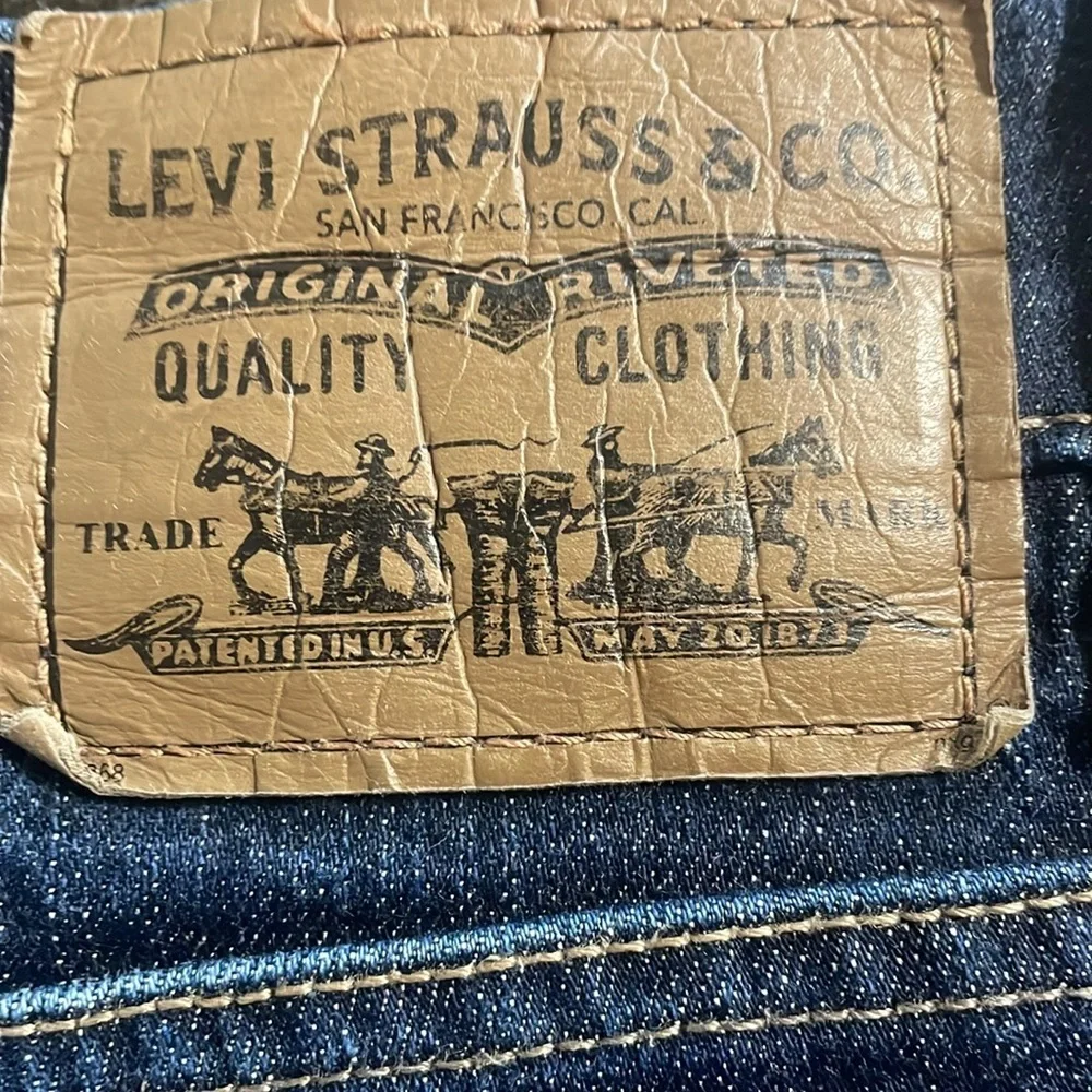 Levi’s -510 - Super Skinny W34 L34 - Picture 5 of 8